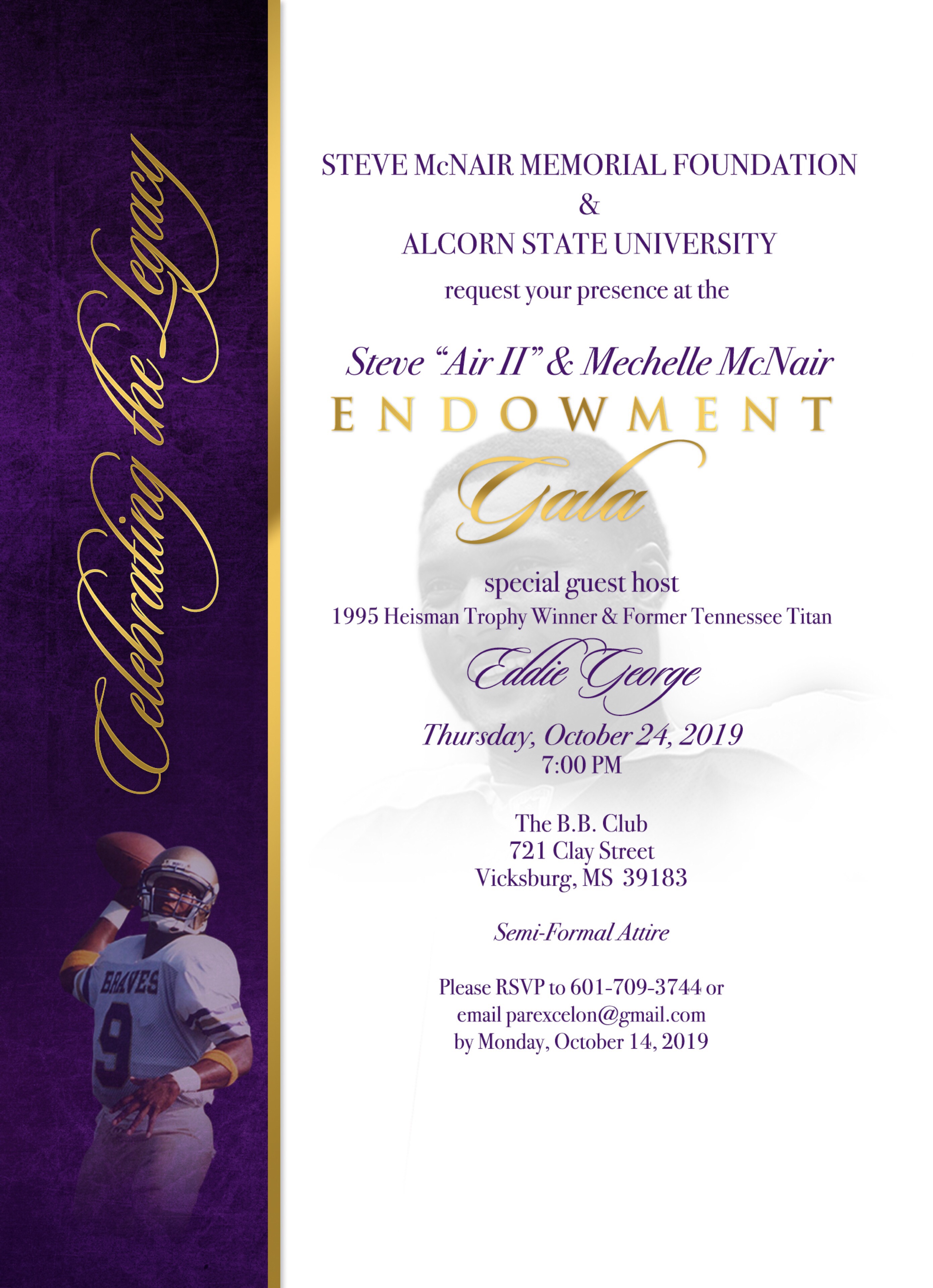 Alcorn State University Foundation Inc